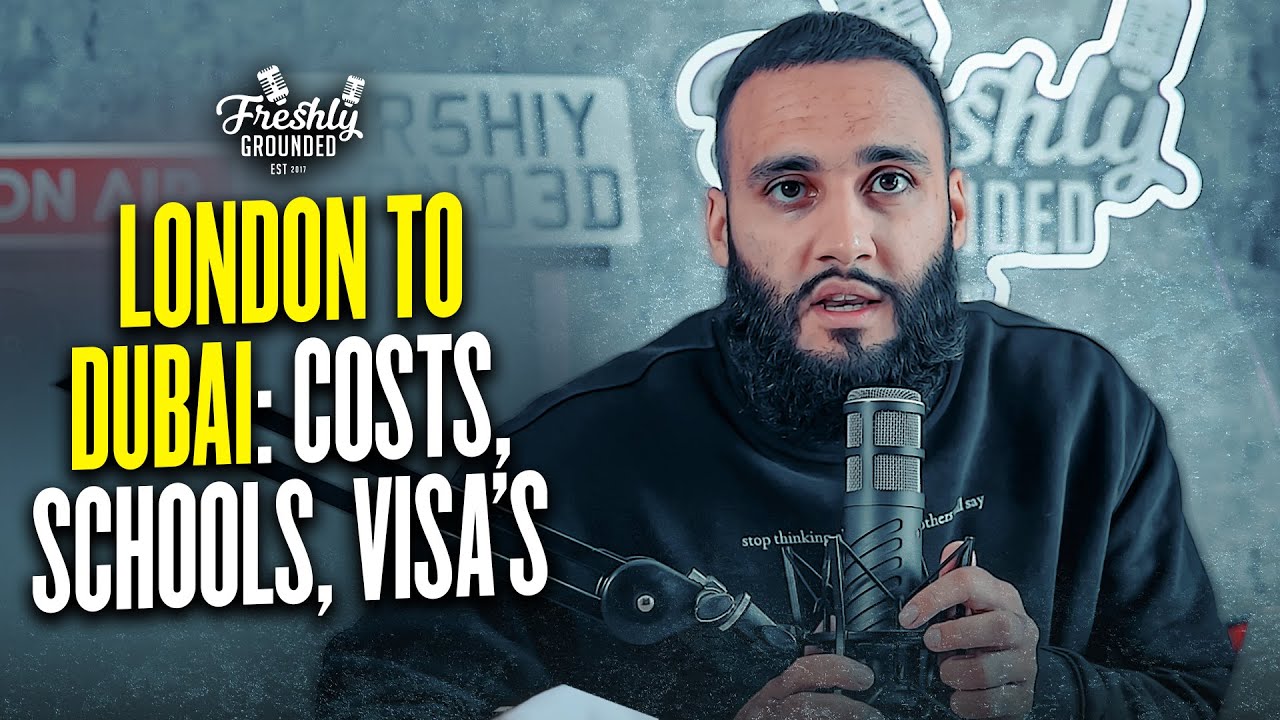 How Much I Pay for Bills, Rent & Schooling in Dubai | #336