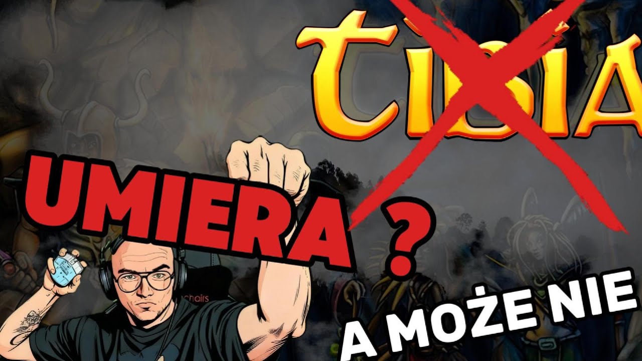 Tibia 2025 - Umiera, a może to najlepszy moment, by zacząć?