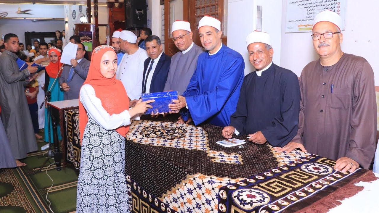 تكريم حفظة كتاب الله بمكتب الشيخ محمد سالمان | أجهور الكبرى _ طوخ _ قليوبية ٣_١٠_٢٠٢٣