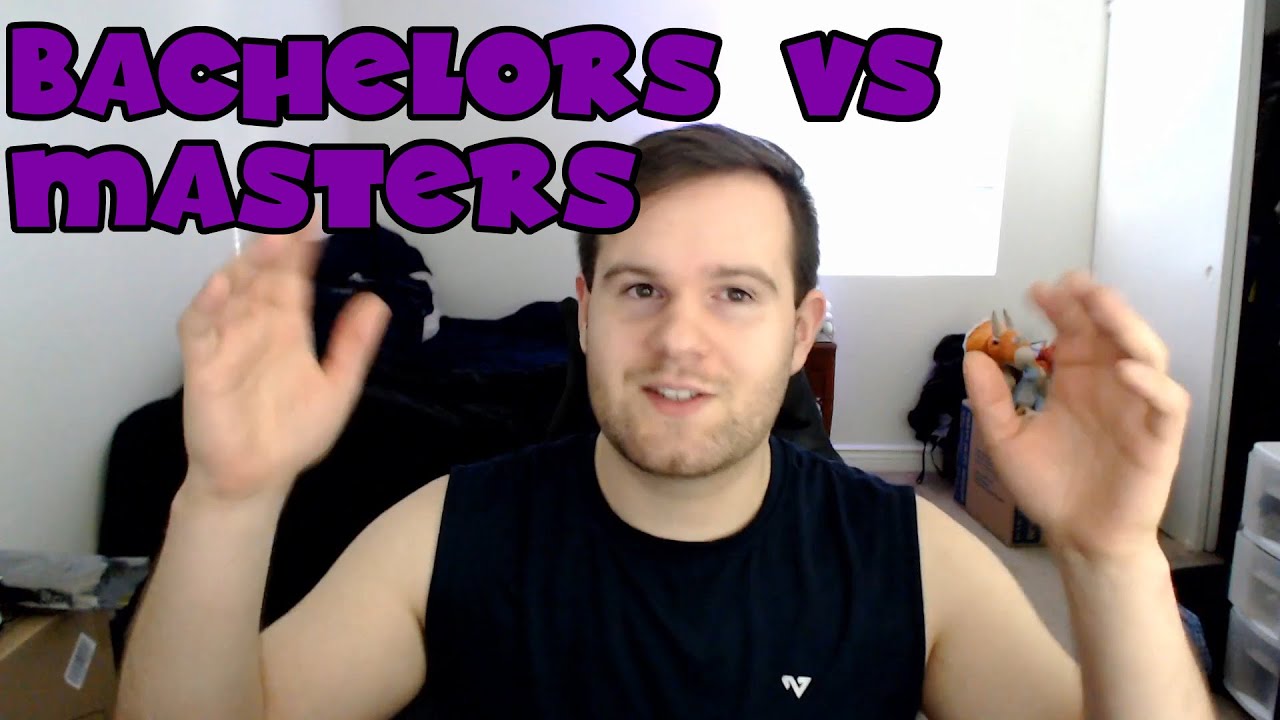 Bachelors Vs Masters: Electrical Engineering Edition