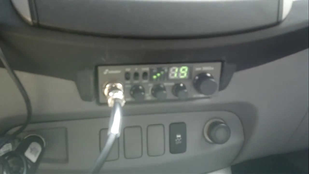 STABO XM3003 e w Toyocie HILUX