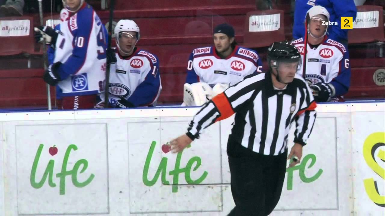 Iskrigerne Glenn trashtalk