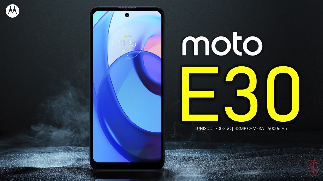 Moto E30 Price, Official Look, Design, Specifications, Camera, Features