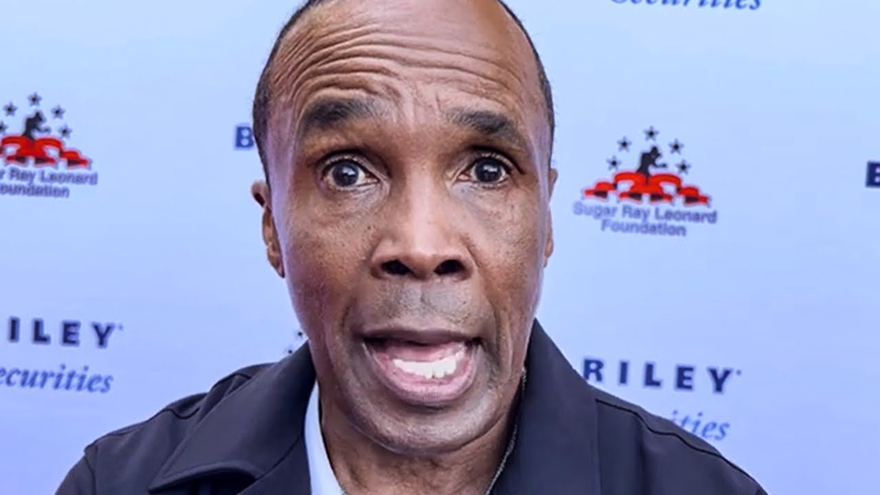 Sugar Ray Leonard CONCERN for Manny Pacquiao COMEBACK at AGE 46: “I WON’T DO THAT”
