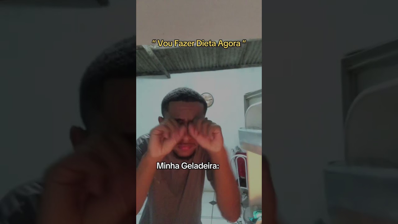 Não é culpa minha 👍🥲 