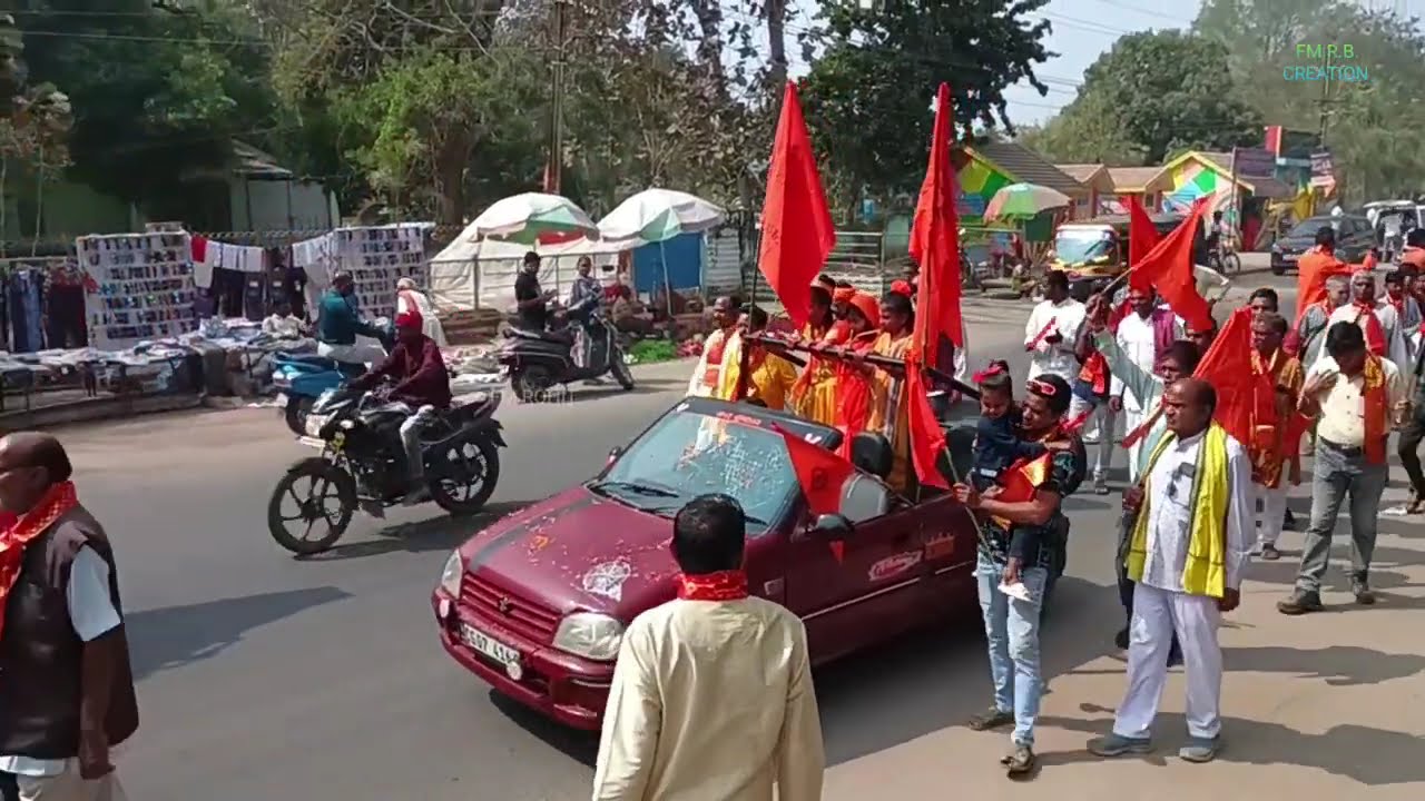 ବିଶାଳ ହୀନ୍ଦୁ ସମ୍ମୀଳନୀ ଧର୍ମଗଡ଼ ୨୦୨୬ // विशाल हीन्दु सम्मीलनी धर्मगढ़ २०२६ // BISHAL HINDU SAMBHILANI