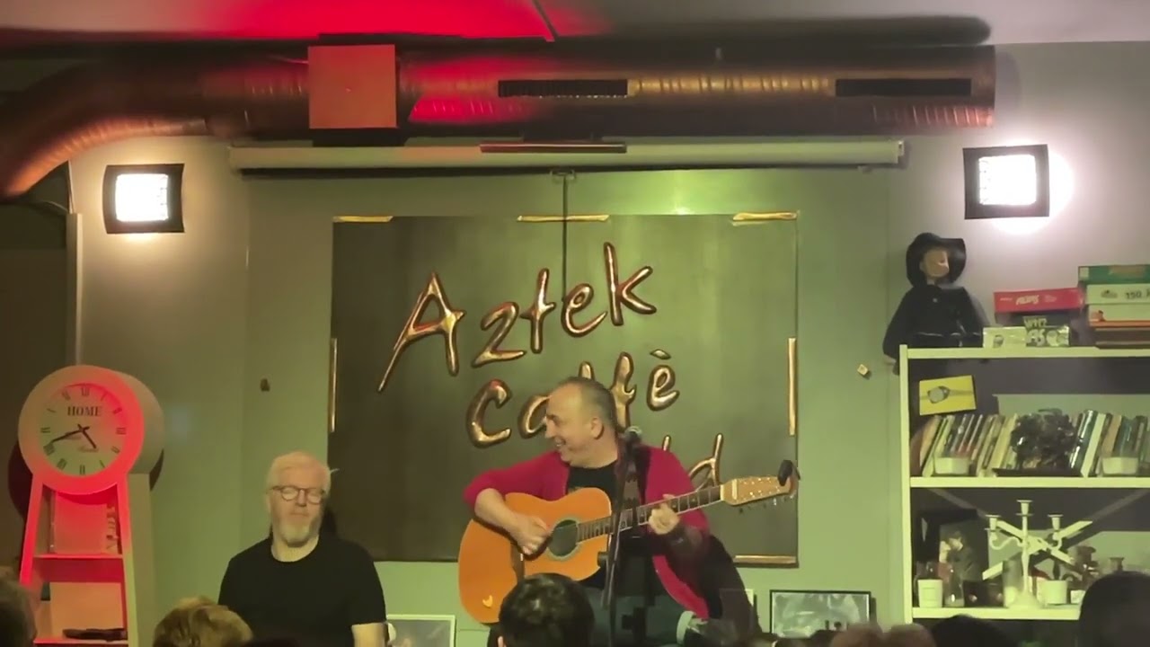 Emeric Imre - Pasărea cu glonț