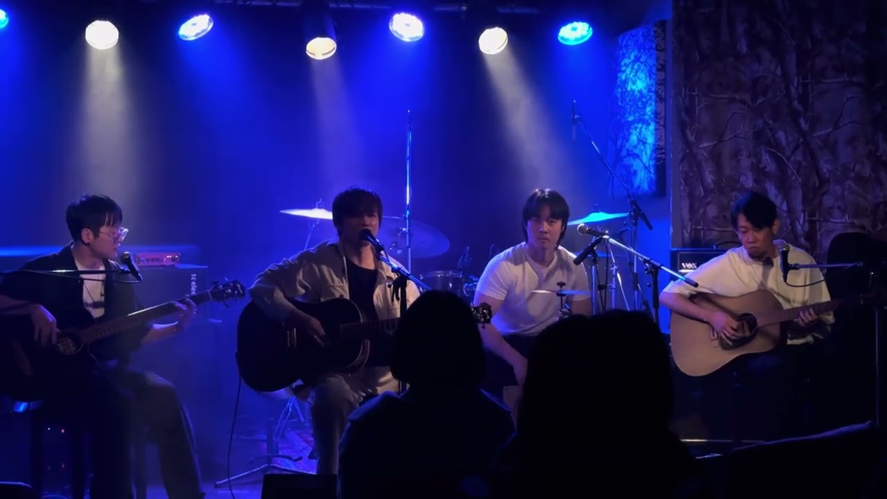 가이즈(GUYZ)-WE ARE THE REASON (Acoustic ver. 260227 @Gee ge live music)