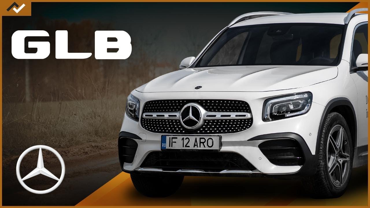 MERCEDES facut de nemti, mexicani si romani - GLB