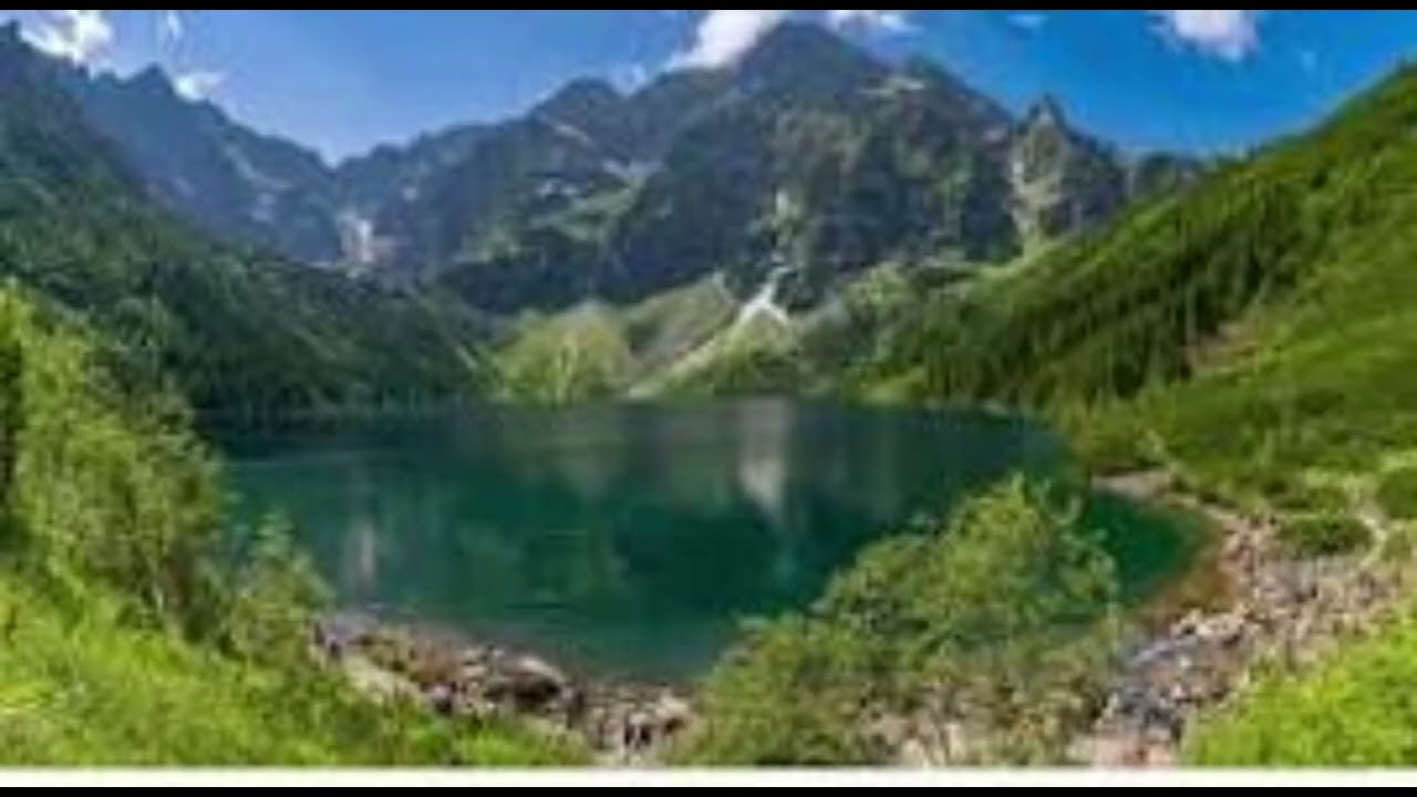 HALNY GŁOS - LEGENDA O MORSKIM OKU