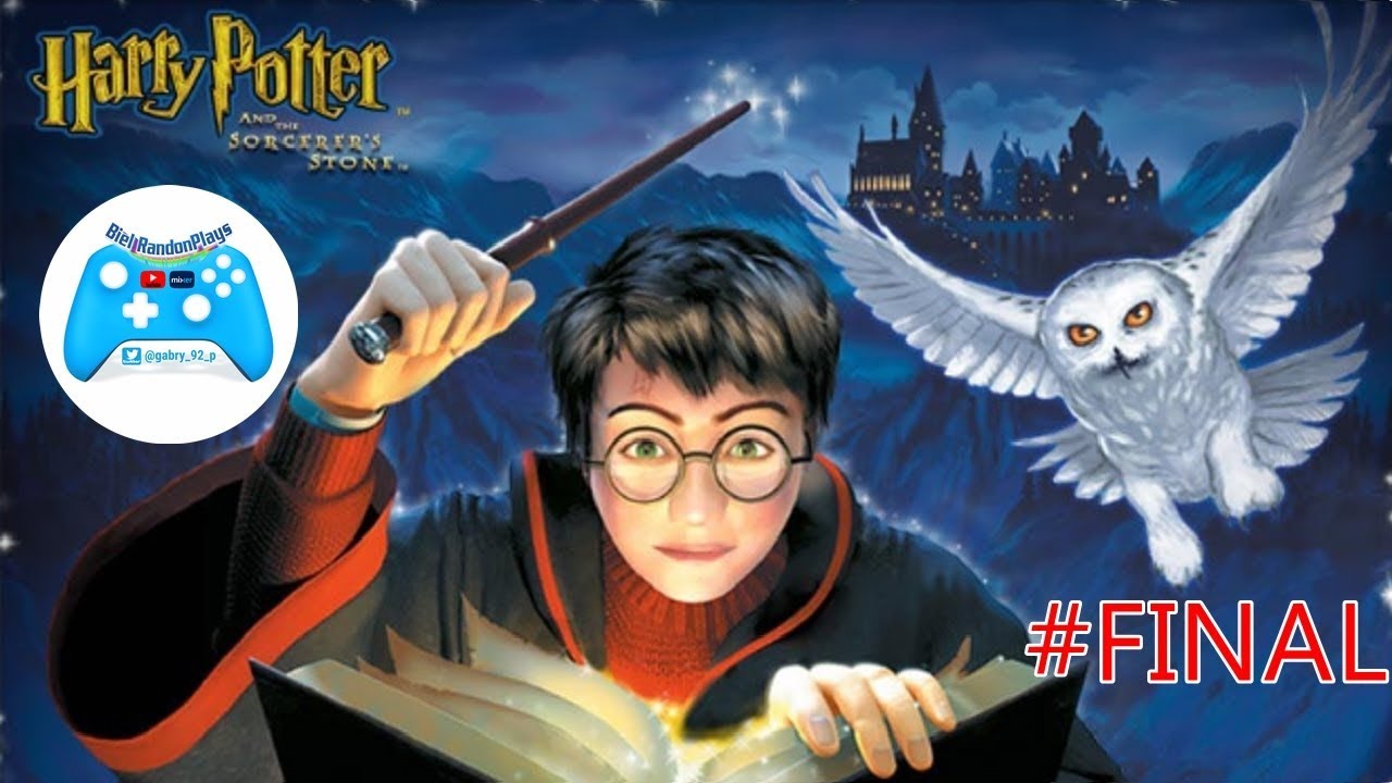Harry Potter and the Sorcerer's Stone (Gamecube) #FINAL