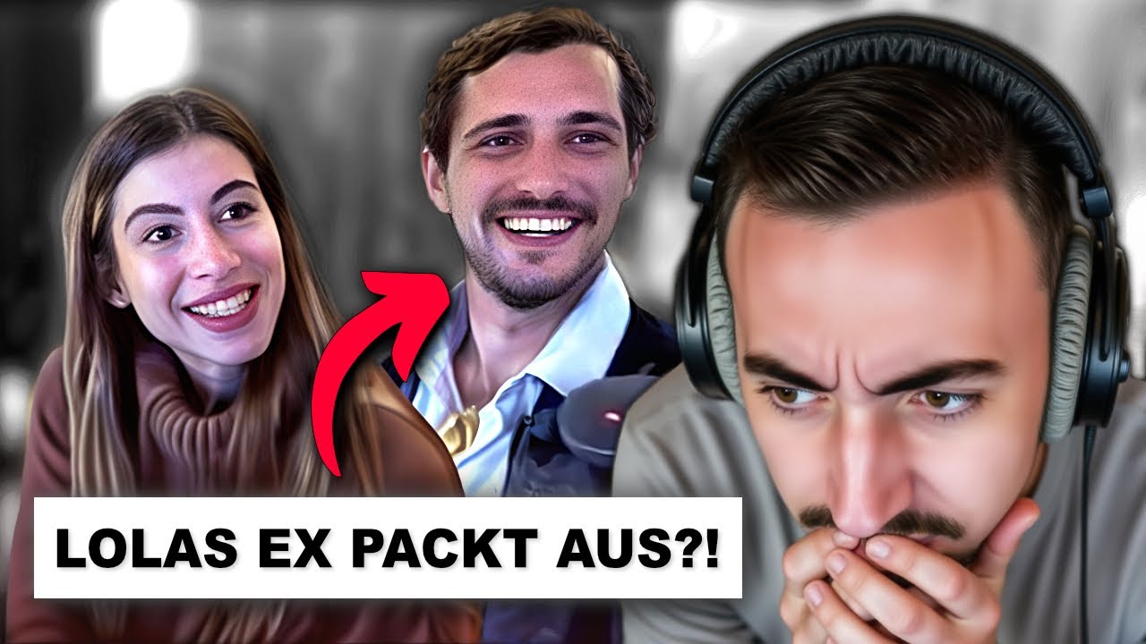 LOLAS EX-FREUND PACKT AUS?!