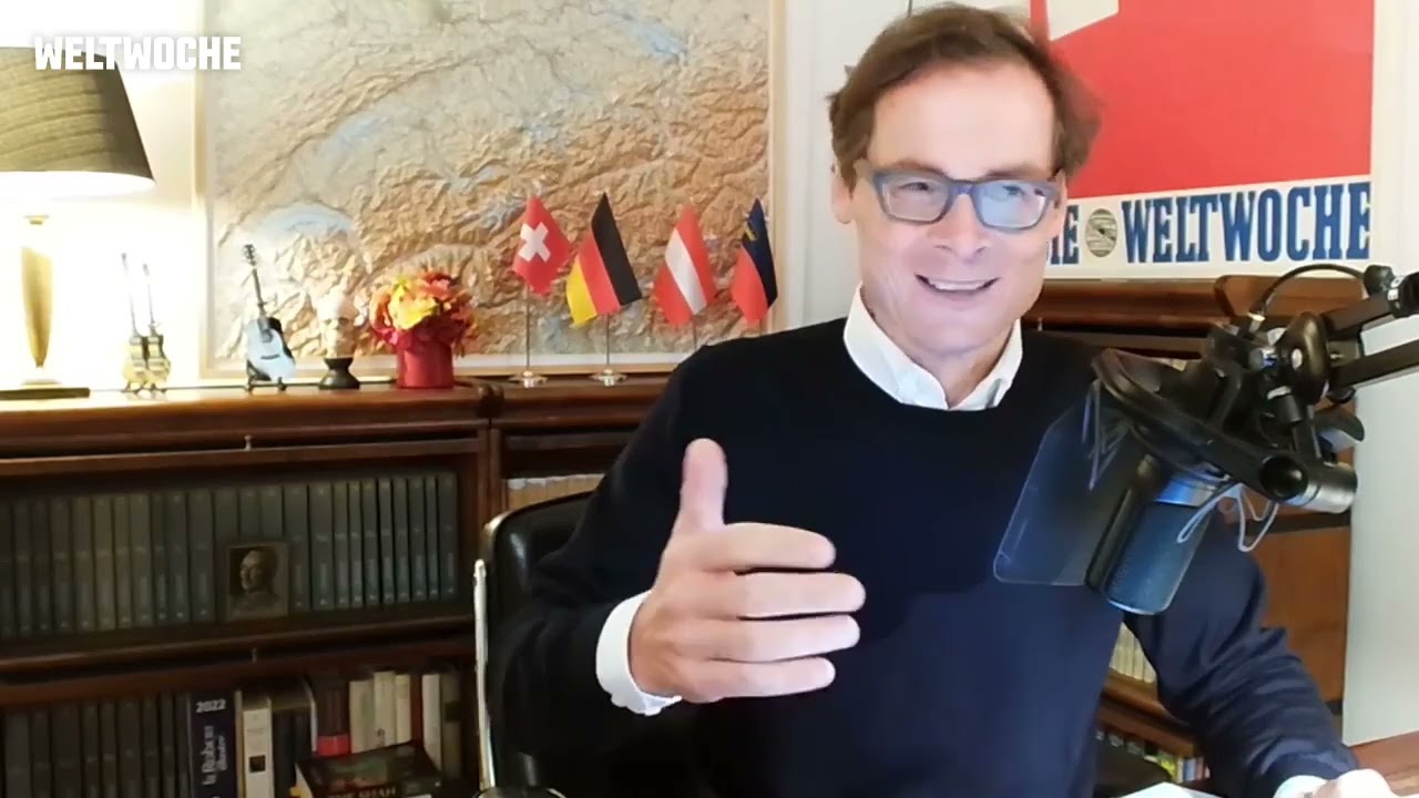 Politik der Angst: Meinungspolizei attackiert Medienwissenschaftler Bolz &ndash; Weltwoche Daily DE