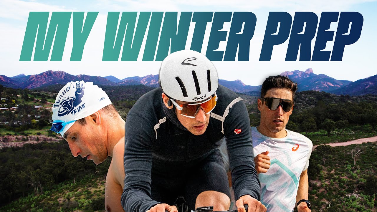 MY WINTER TRAINING - 2025 SEASON