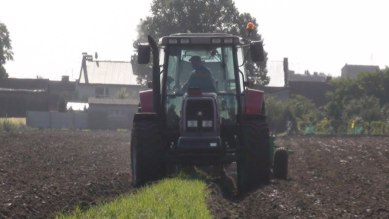 Orka na POMPIE 2019☆Massey Ferguson 6160 & Bomet☆