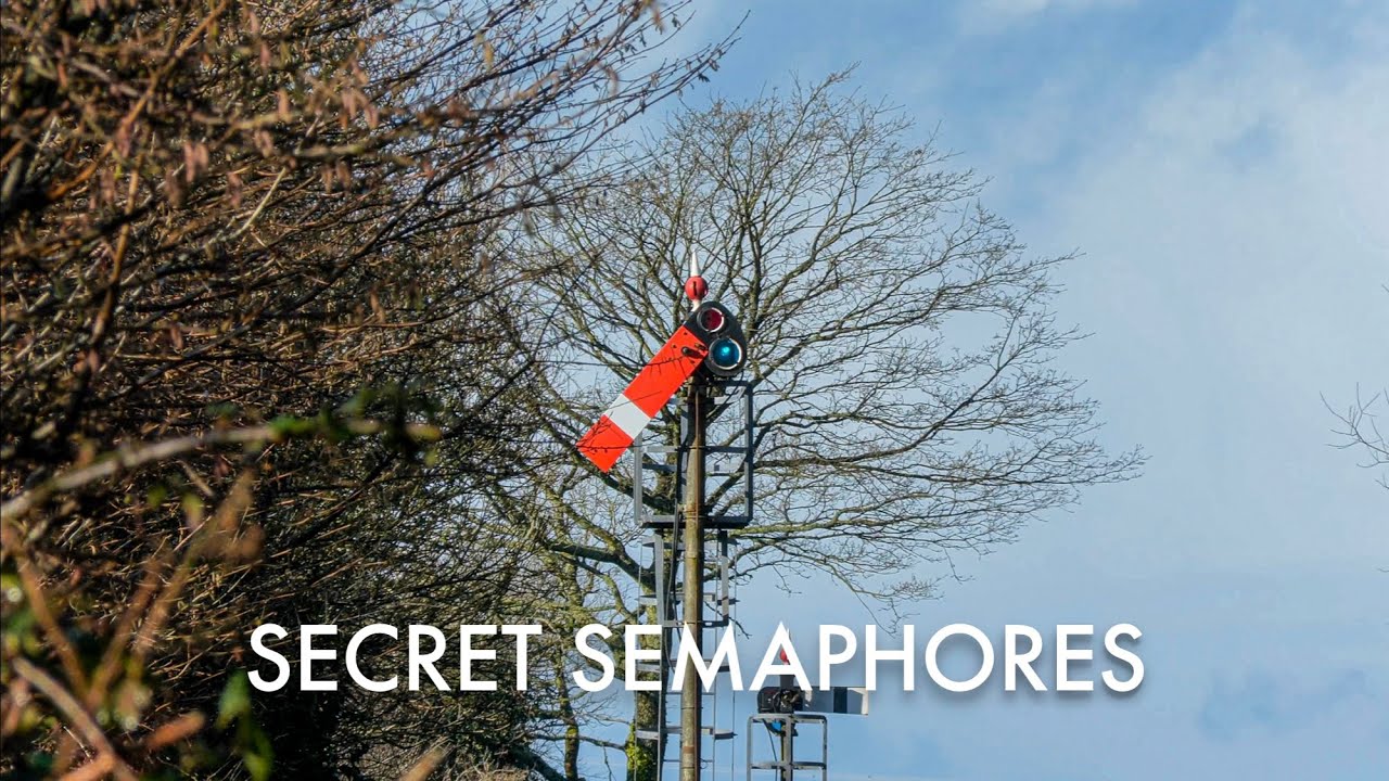 The Hidden Semaphores of Goonbarrow and Two Level Crossings - 2026