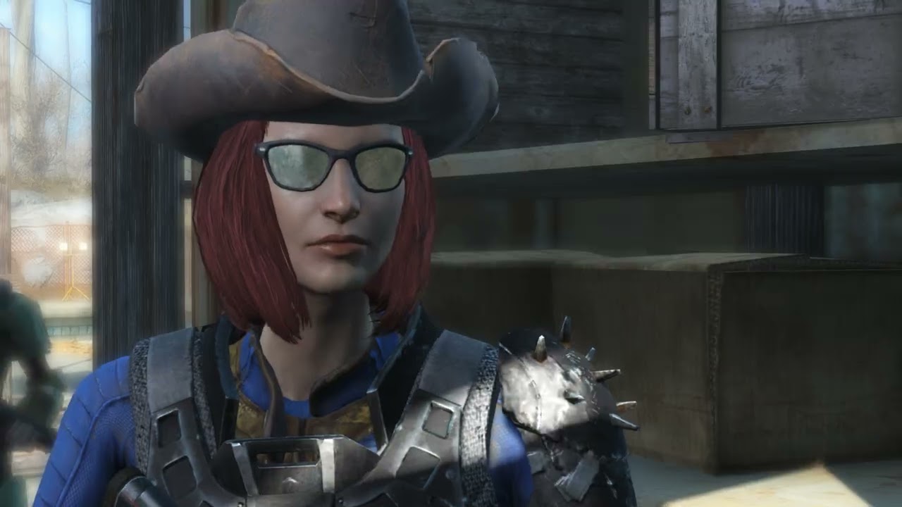 Fallout 4: The sadness of Arlen Glass