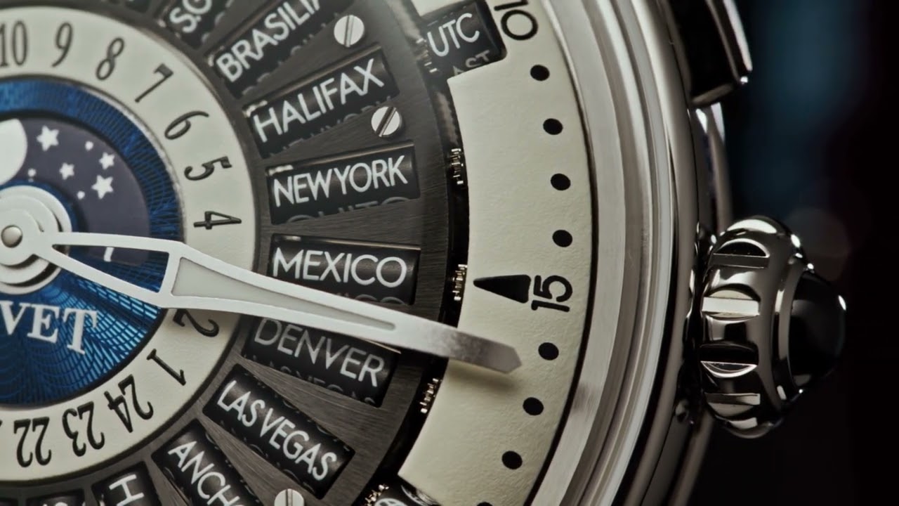 GPHG 2025 Mens Complication Watch Winner- BOVET 1822 R&eacute;cital 30