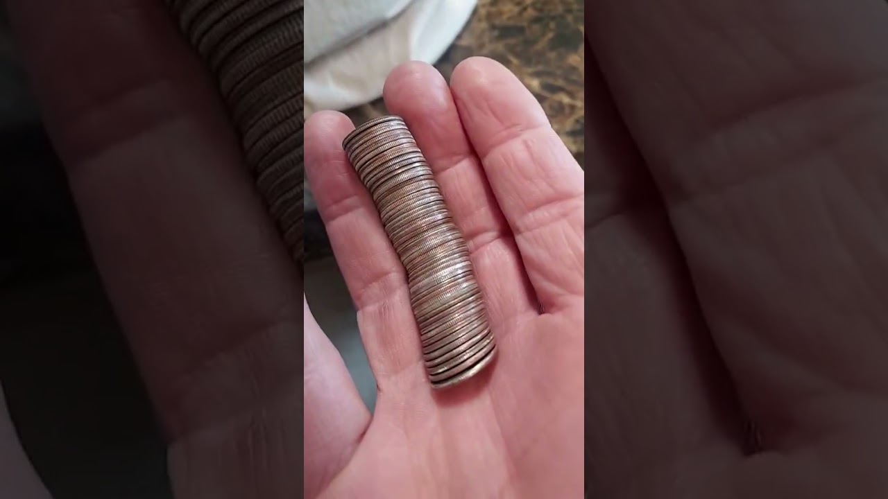 Silver Barber Dime, oldest silver dime ever!!