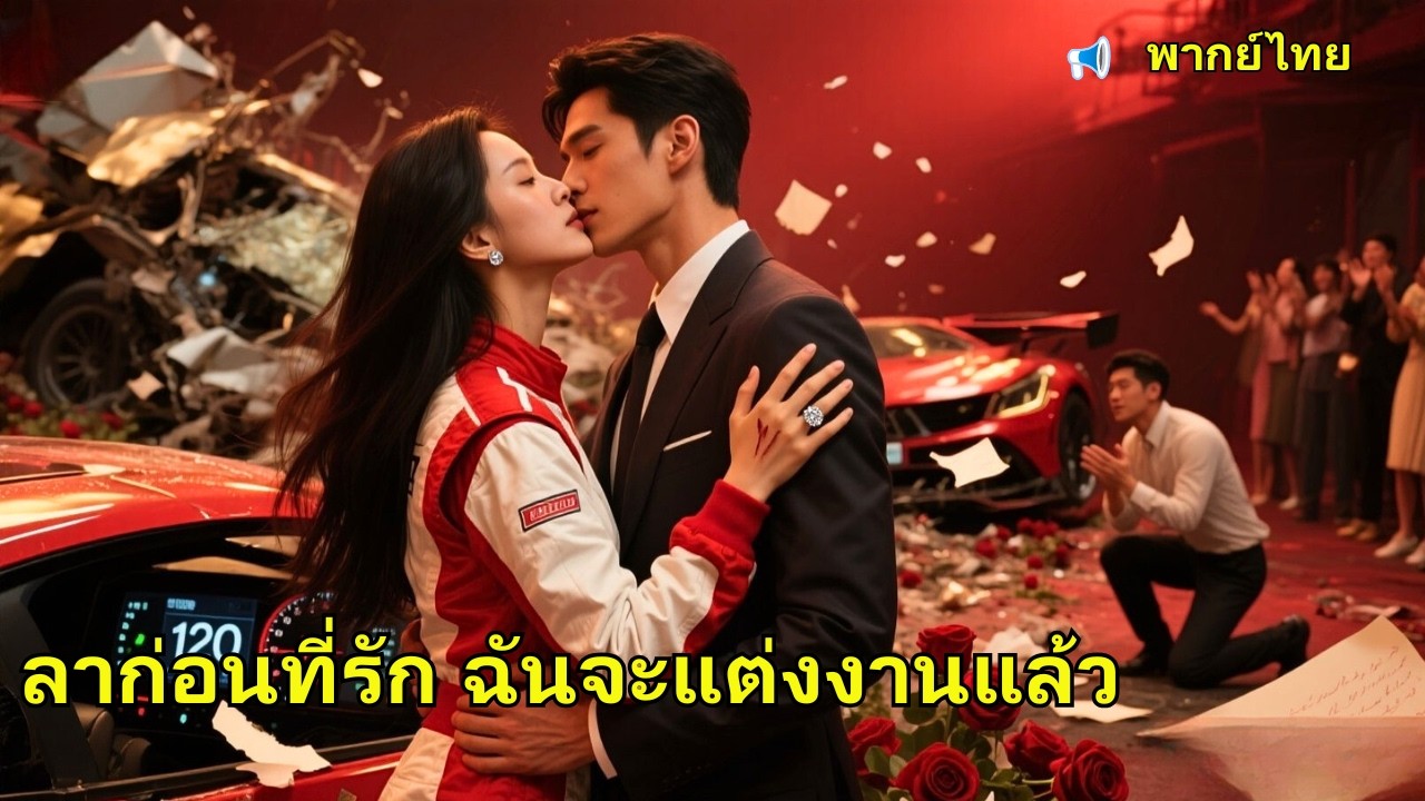 คบกันมา 5 ปี สุดท้ายเธอแค่เป็นตัวทดลองของแฟนเก่า เธอจึงแต่งงานสายฟ้ากับ CEO ที่รักและตามใจเธอสุดๆ!
