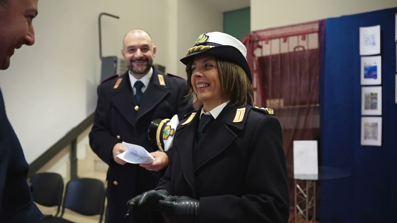 FESTA DELLA POLIZIA LOCALE 20 GENNAIO 2026 - CISTERNA DI LATINA