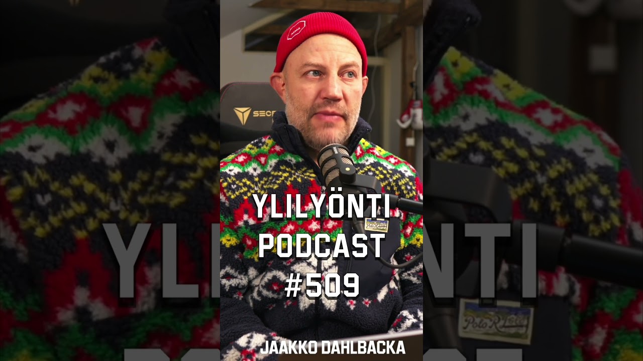 Ylily&ouml;nti Podcast #509 #ufc #mma #finnmma #vapaaottelu #boxing #shorts