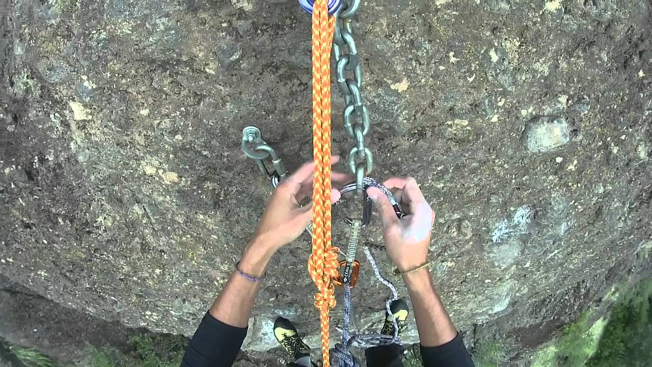 Desequipando una Ruta