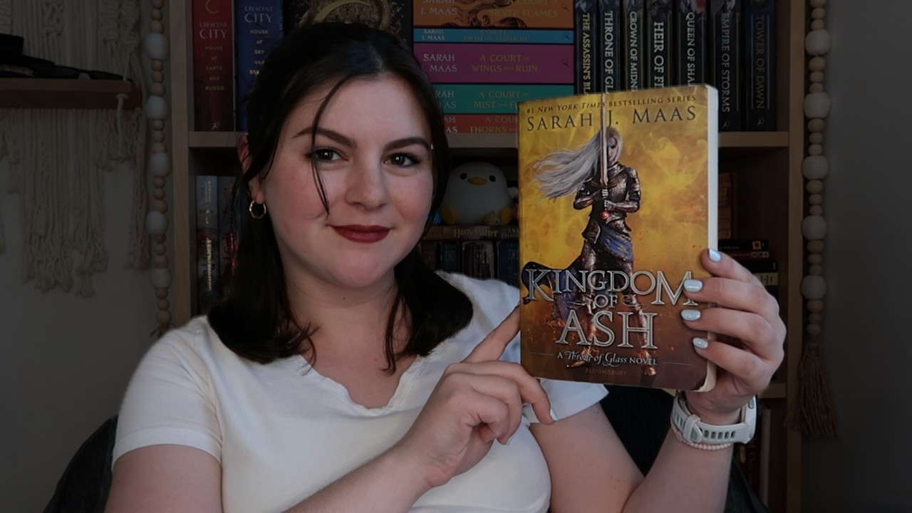 THE ENTIRE PLOT of Kingdom of Ash Part 2