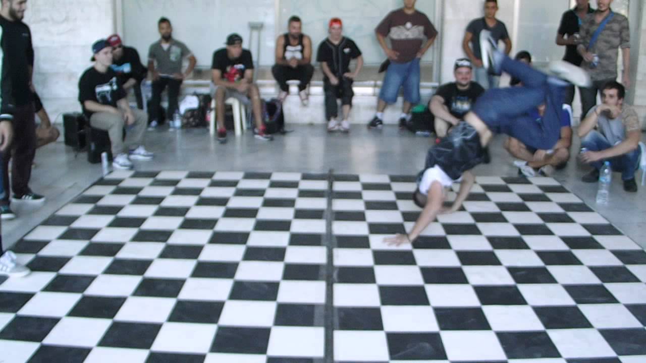 WISCO&ESKIX  VS TERRORIST&ZEROW|LORDS OF THE UNDERGROUND JAM 2015|ATHENS GREECE