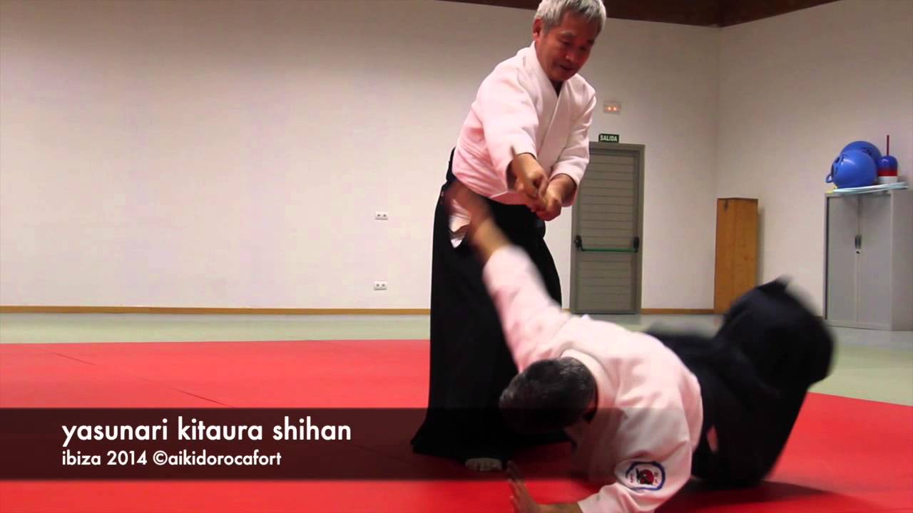 Kitaura Shihan - Ibiza 2014