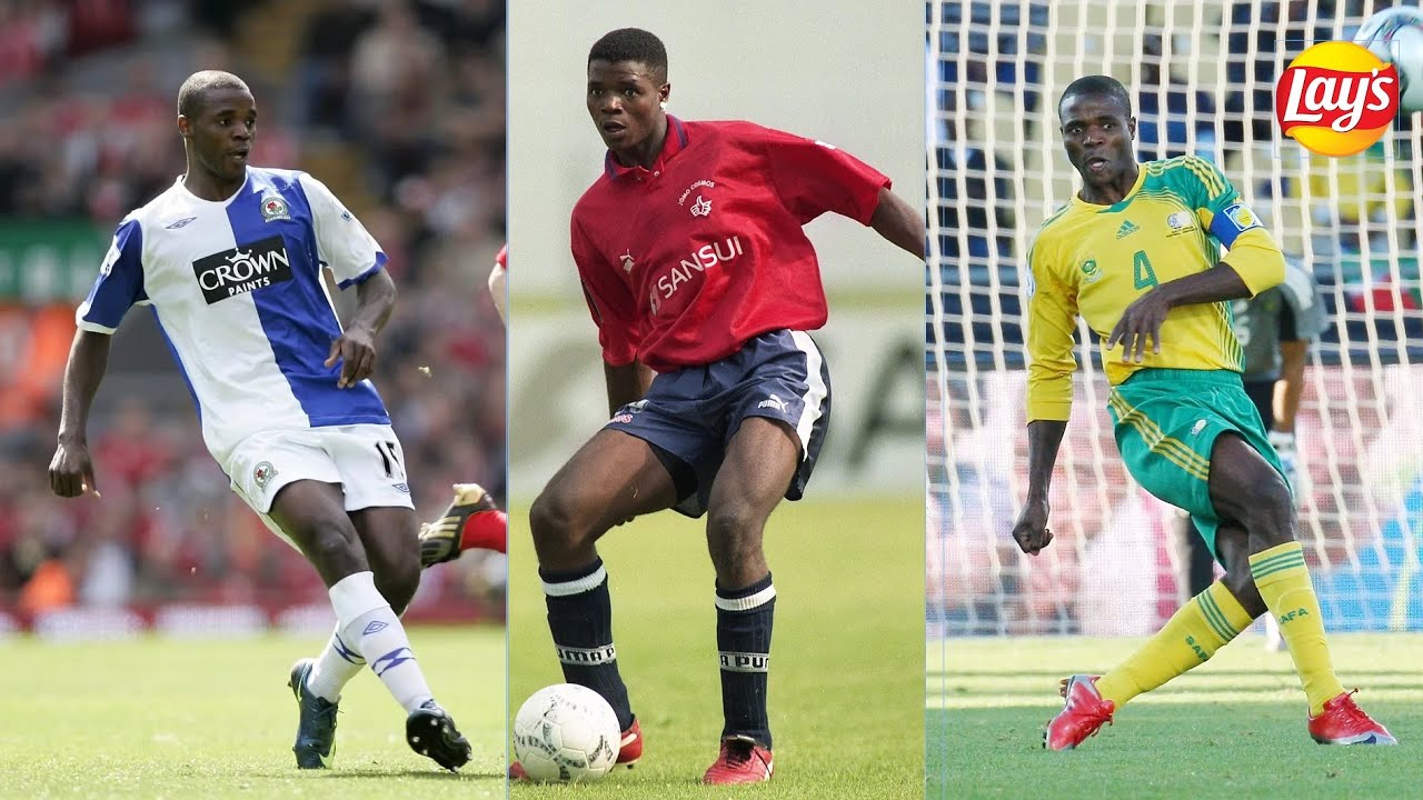 Izinja zeGame - Aaron Mokoena