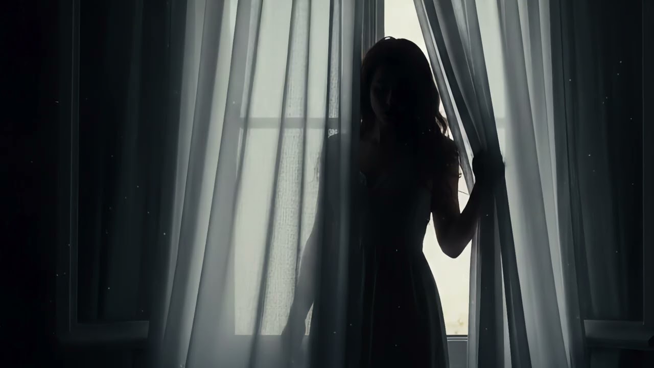 Meztelen talp nyoma – Dark Blues Ballada (Official Visualizer)