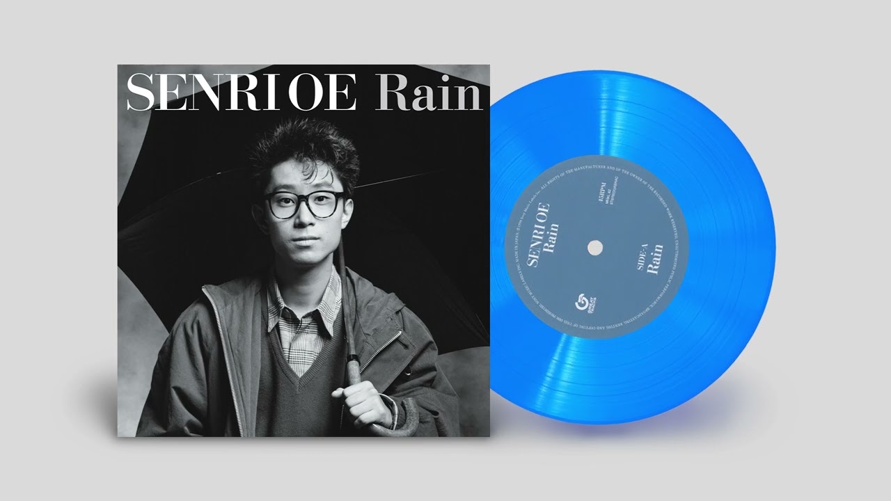 大江千里 - Rain (2022 Remastered) -Official Audio-