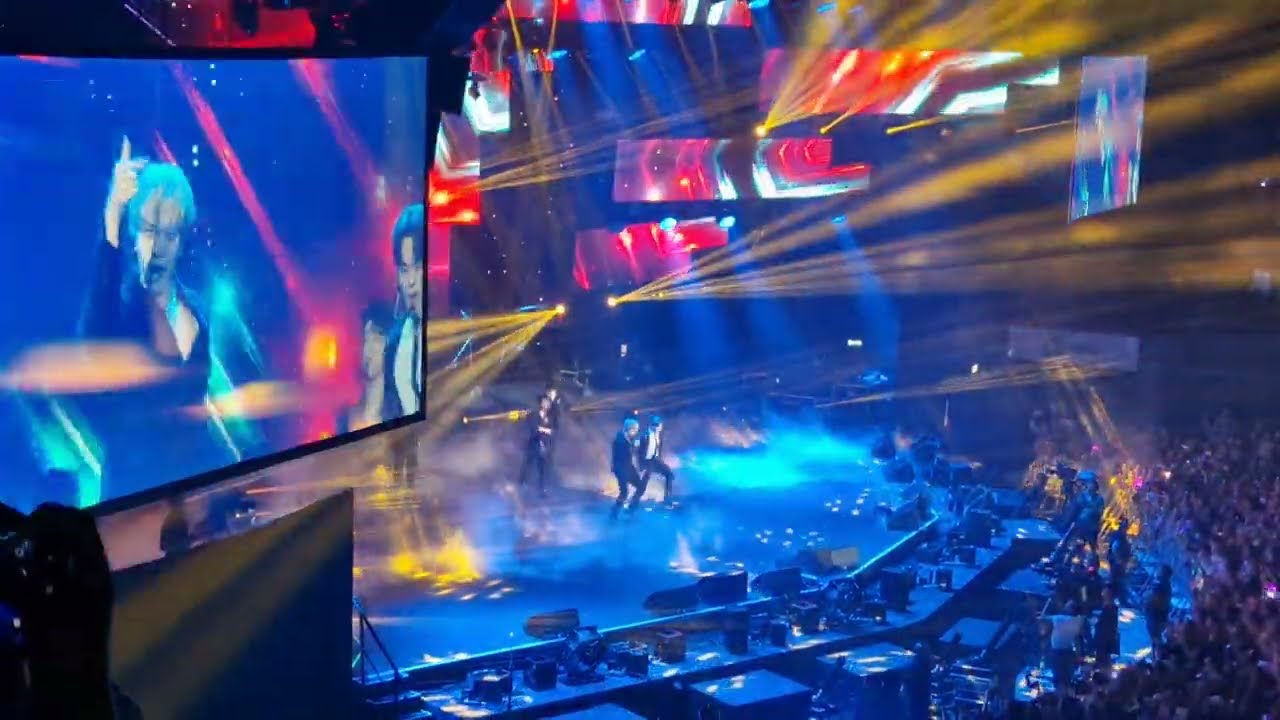 ONEUS - LUNA at HallyuPopFest London 2022 09/07/2022