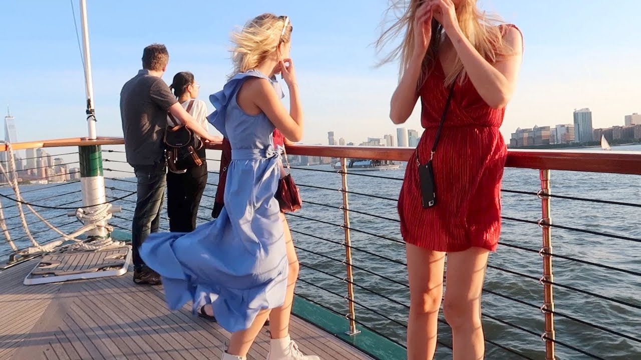 Prachtig varen op een jazzboot | Vloggloss 1327