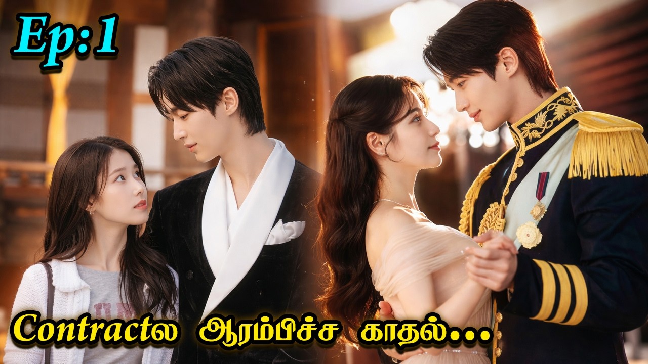 Perfect Crown 👑Tamil Explanation | Drama Tamil Explanation | New Kdrama Tamil