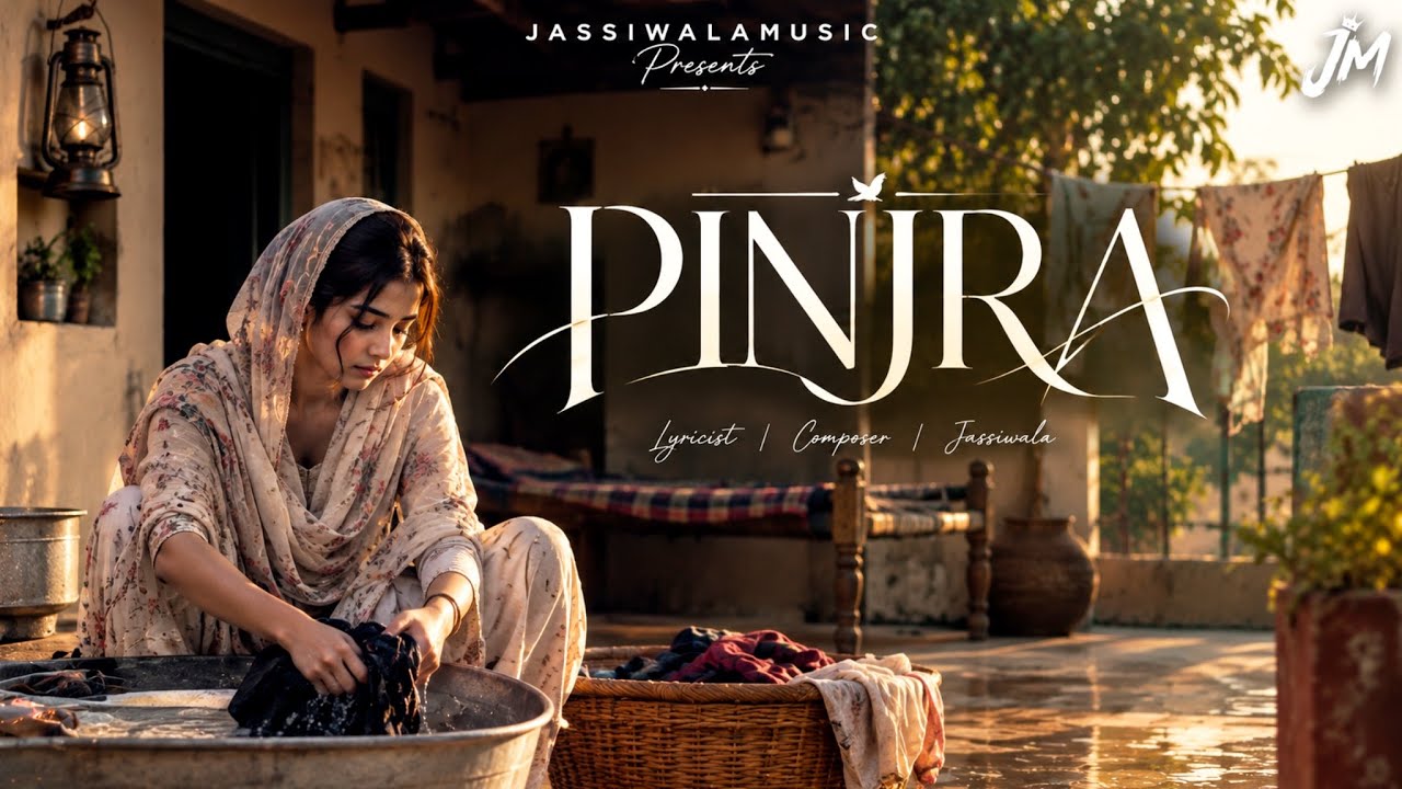 Pinjra | New Punjabi Sad Song 2026 | Punjabi Heartbreak Song | JassiwalaMusic | Emotional Sad Song