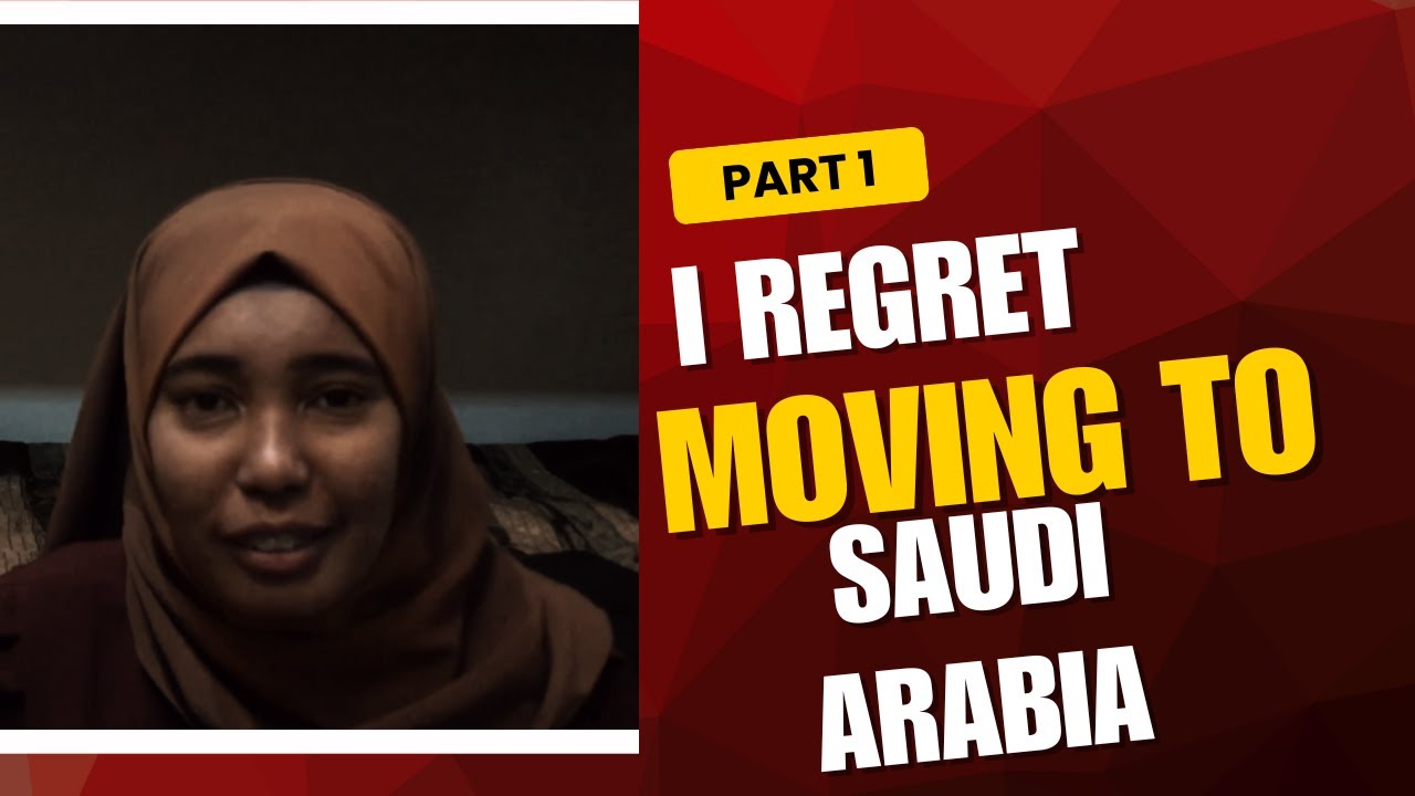 Moving to Saudi Arabia from Ethiopia – I Didn’t Expect This…