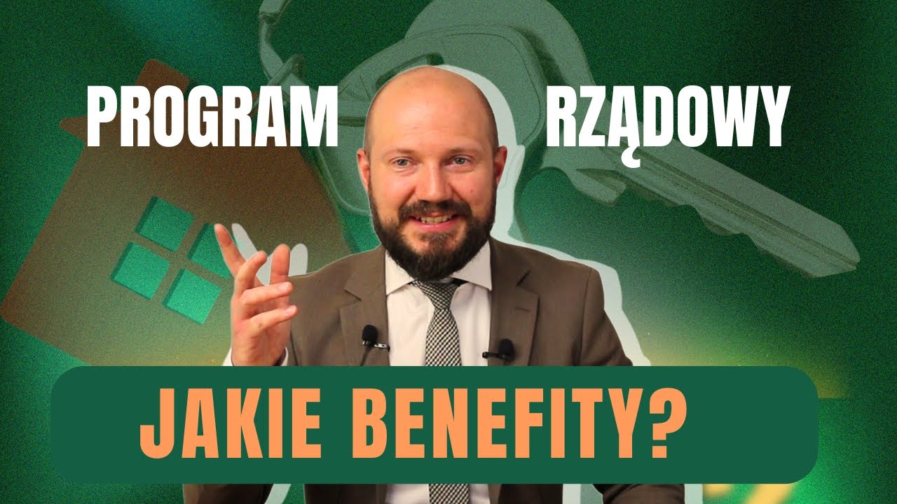 DOPŁATY do KREDYTU - Jakie BENEFITY przygotowało dla nas Państwo? Program Rządowy RKM