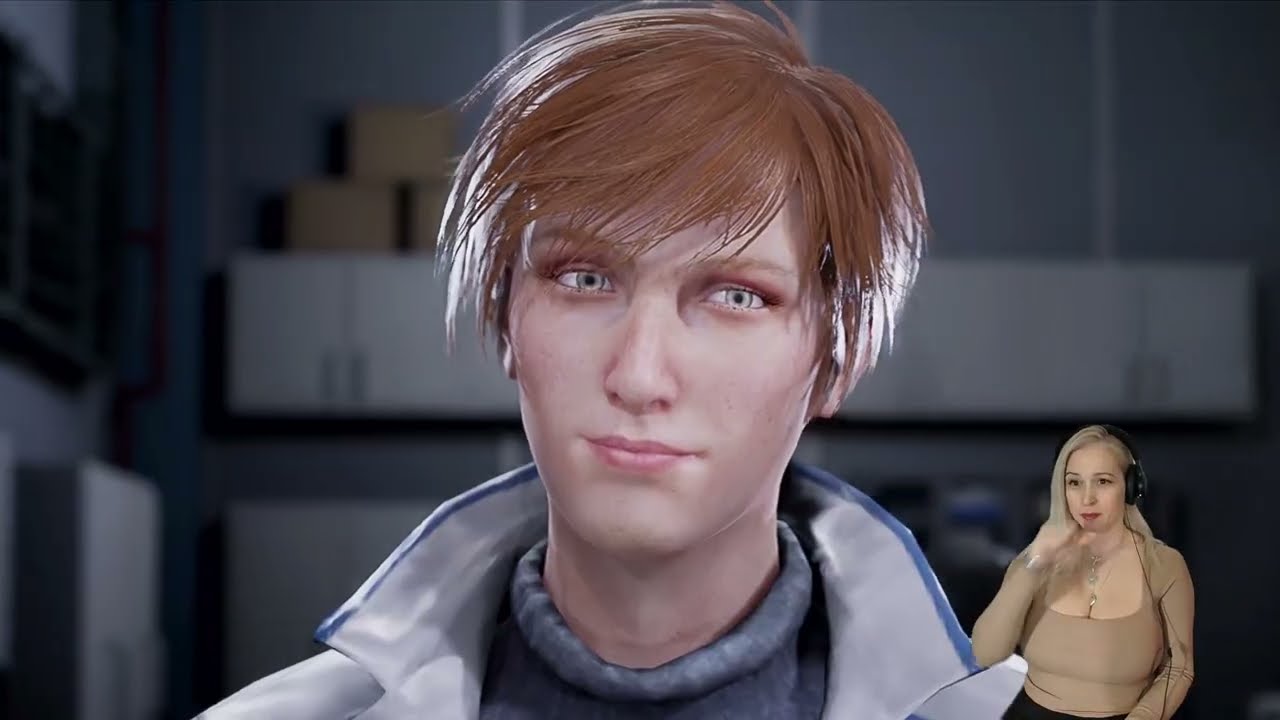 NocturnalDove - Werewolf: The Apocalypse - Earthblood (Стрийм 2)