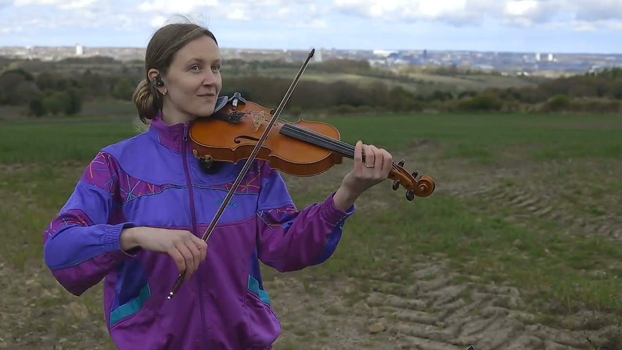 Frankie Archer in Consett (and other parts of County Durham)