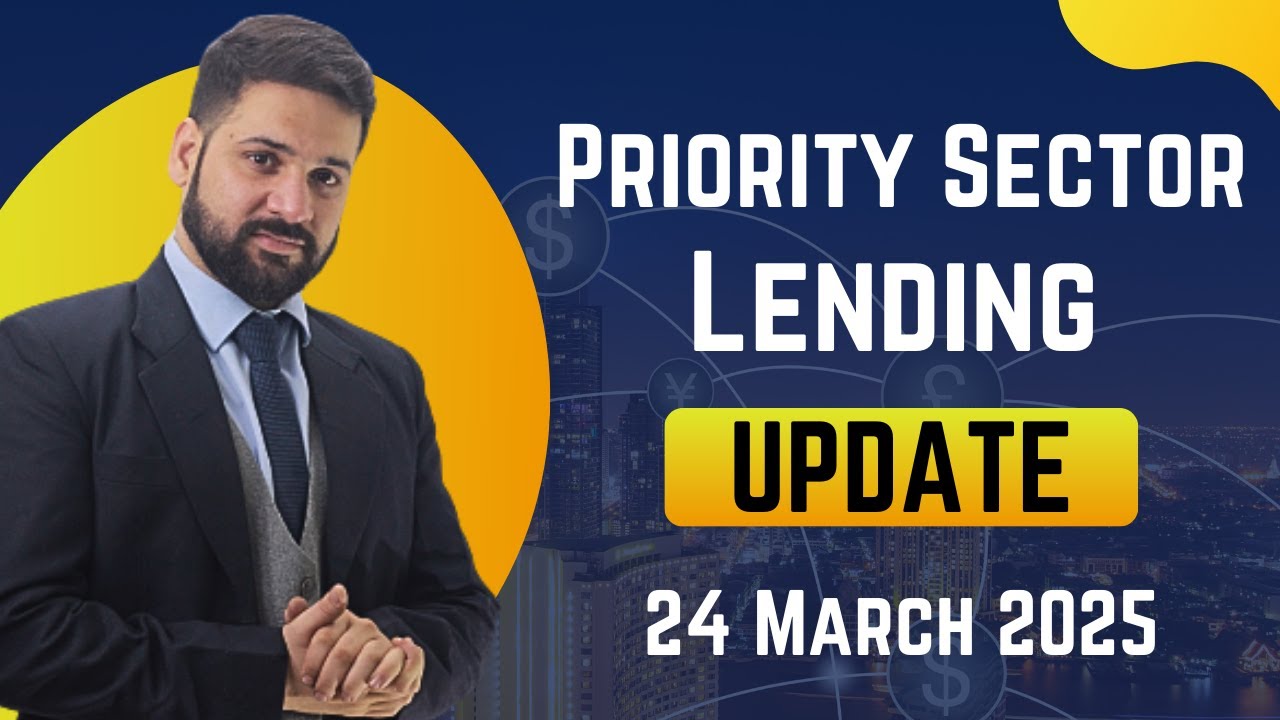 RBI’s NEW PSL Guidelines 2025 Explained | Key Changes in Priority Sector Lending