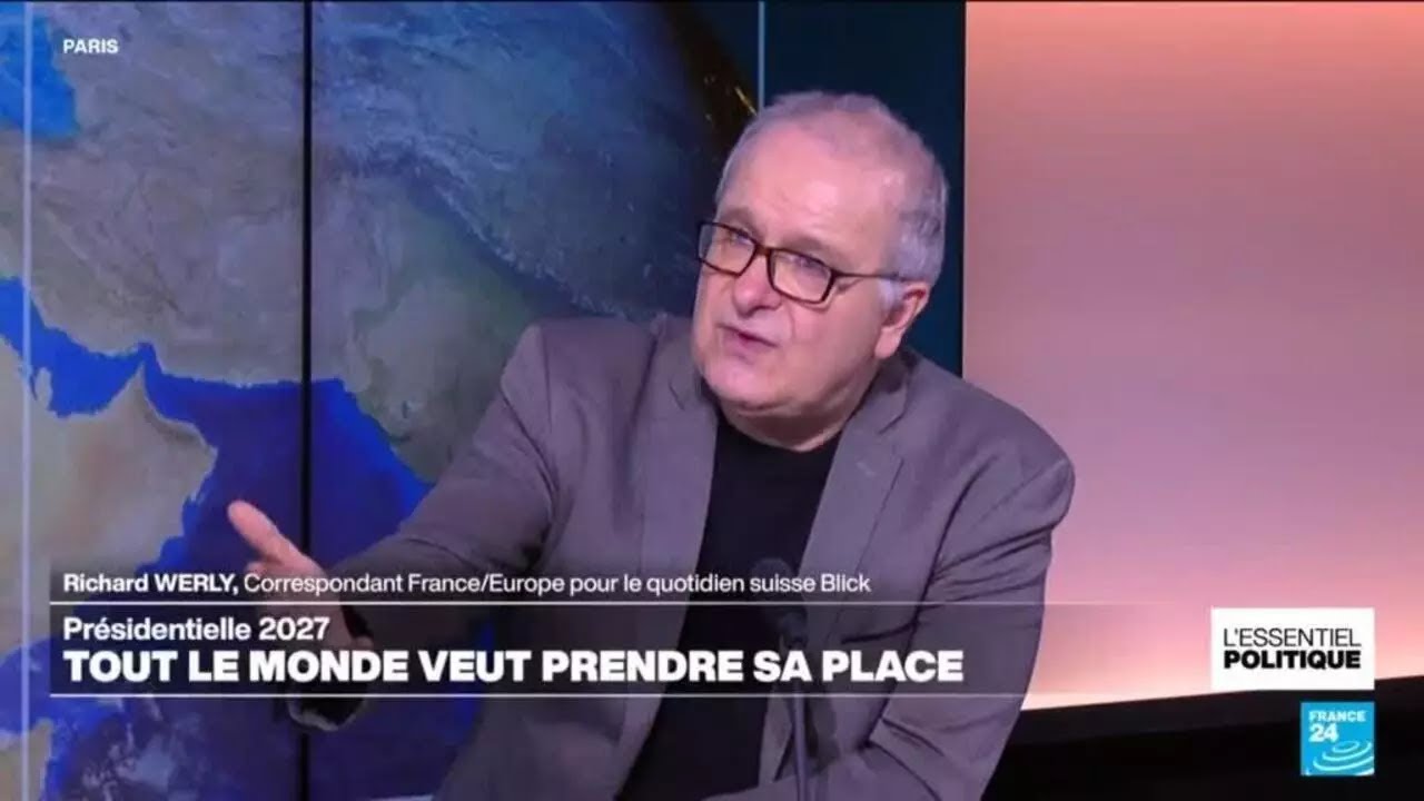 Candidatures en cascade pour 2027 : 