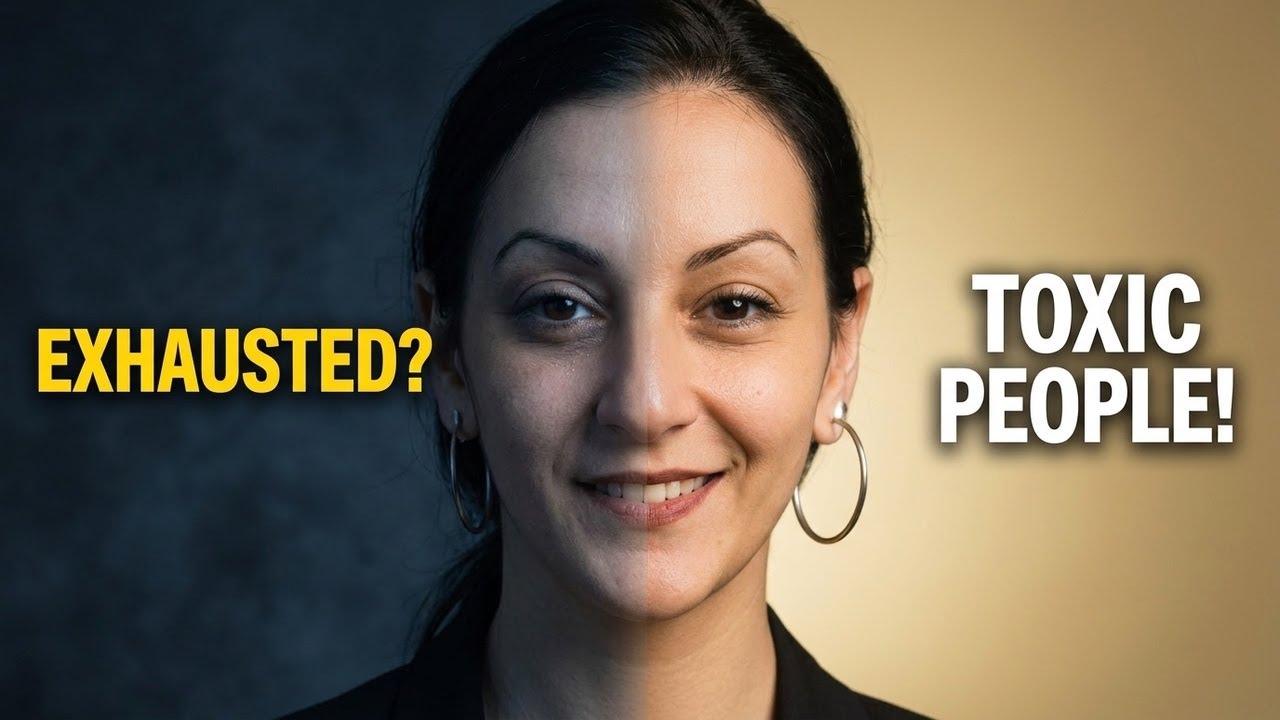 Why You Feel Drained After Talking To Certain People