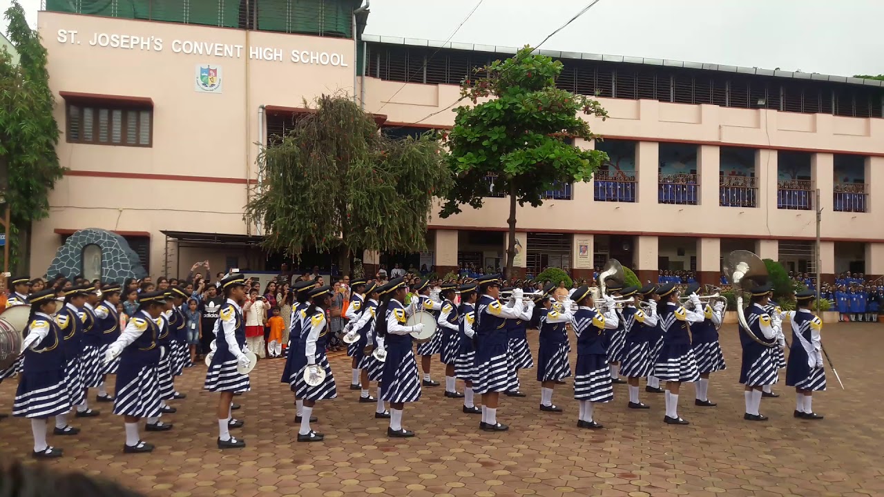 Independence day(2018) ..St.Joseph Convent School,Khadki,Pune.