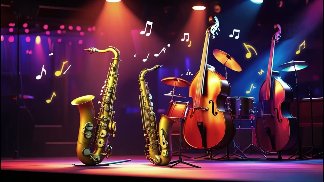 A Good Day Listening To Jazz Songs
