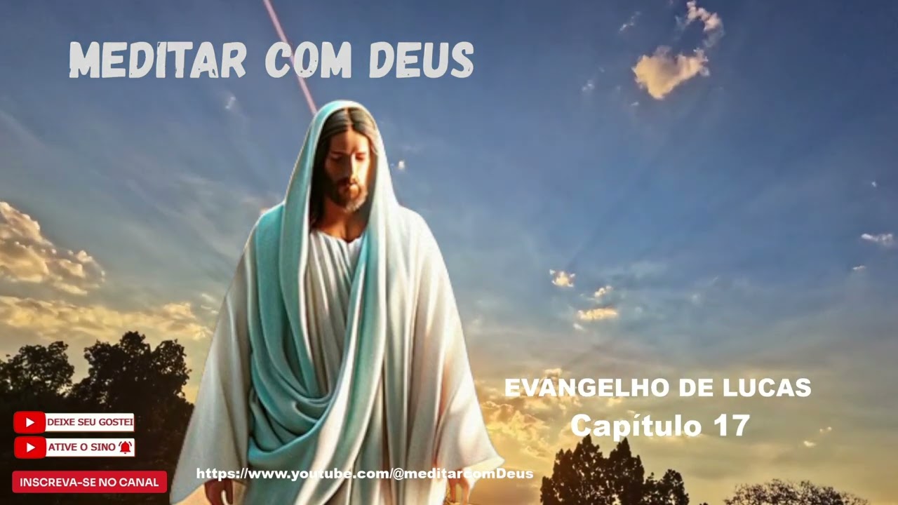 Lucas 17: O segredo da verdadeira gratidão e o poder do perdão