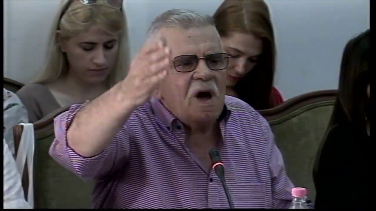 Shembja e Teatrit/ Ndrenika në Kuvend: Me keqardhje, por këtu fillon lufta - Pjesa 1