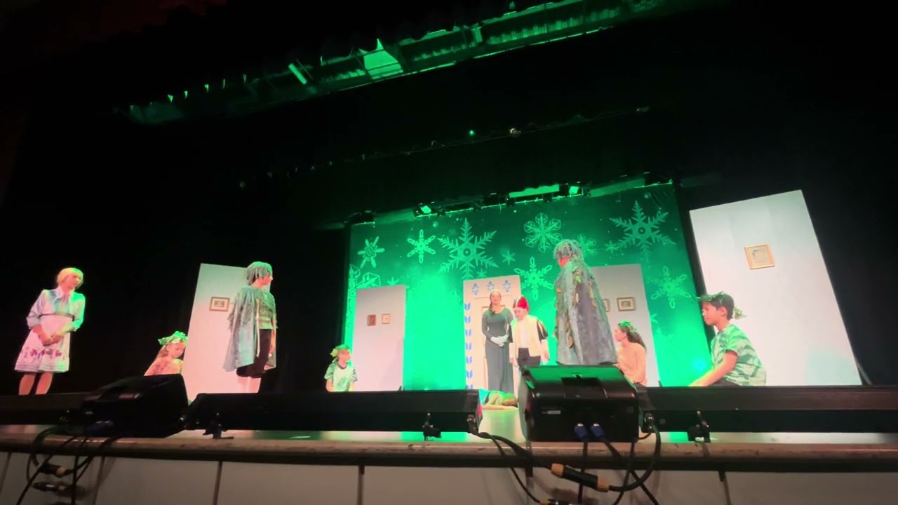 Frozen Jr Cast A Nov 2025