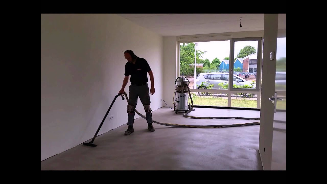 Lijm pvc vloer